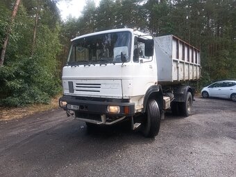 Škoda liaz 1833 - 12
