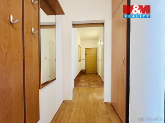 Pronájem bytu 3+1, 70 m², Klatovy, ul. Cibulkova - 12