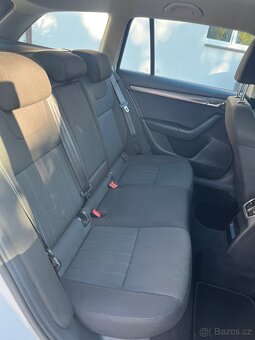 Škoda Octavia 3 FL 2.0 TDI 110kW DSG 2020 - 12
