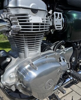 Kawasaki W 800 13tKm Navi - 12