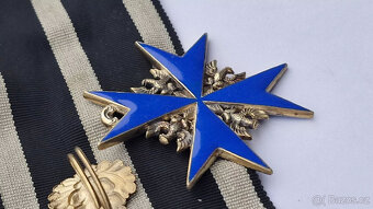 Pro zásluhy s dubovými listy 1918 Wagner - 12