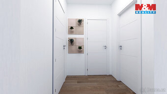 Prodej, byt 2+kk, 39m², Červený Potok okr. Králíky - 12