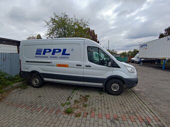 Ford transit - 12