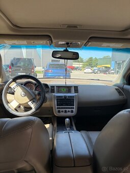 Nissan Murano 3,5i Automat - 12