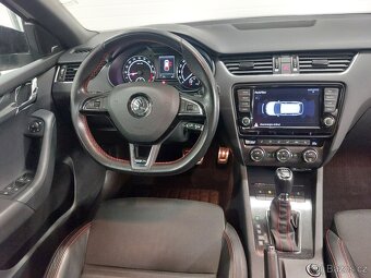 ►ŠKODA OCTAVIA III RS COMBI•DSG•2.0TDI•135kw•2014•204KM◄ - 12