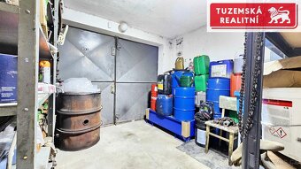 Sklady, výrobní dílny nebo propojené garážování ve Šternberk - 12