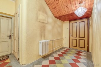 Rodinný dům, který má pevné základy v Hošťálkové - 12