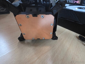 ASUS ROG Ryujin III 360 ARGB Extreme AIO CPU chladič - 12