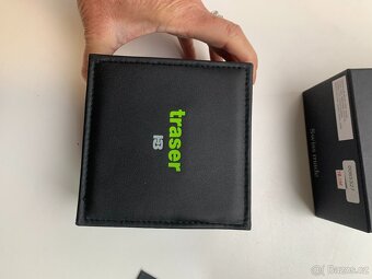 švýcarské hodinky zn. Traser - 12