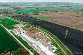 Prodej pozemku pro komerční výstavbu, 2 222 m² - Měnín - 12