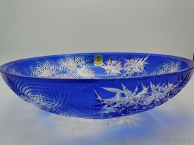 set ceasar crystal barevný křišťál dekor bodlák - 12