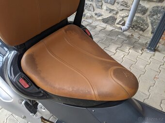 BMW C1 125ccm (verze pro dva cestující) - 12