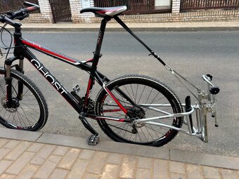 Rascal 20" + Followme tandem - 12