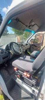 Obytný mercedes benz sprinter - 12