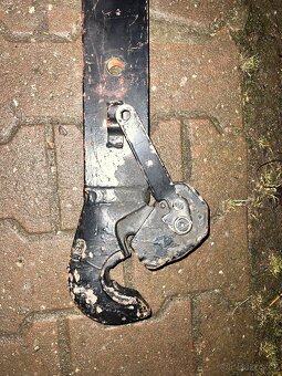 Ramena za traktor Zetor - 12