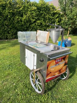 Profesionální balíček pro podnikání s donuty - 12