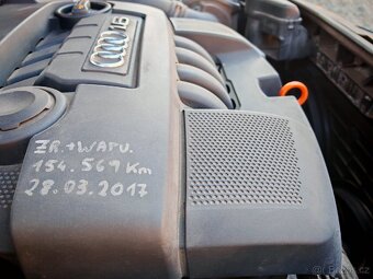 Audi A3 Sportback facelift - 12