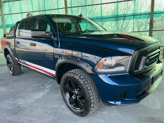 DODGE RAM REBEL - 12