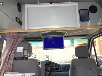 Obytny Mercedes Sprinter 312D R5 2,9 TD - 12