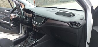 Opel Crossland X 1.2 BENZÍN 96kw 2018 - 12