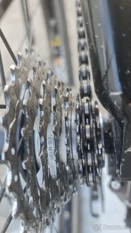Cannondale f 800  caad2 1997  ,xtr 950 head shok fatty - 12