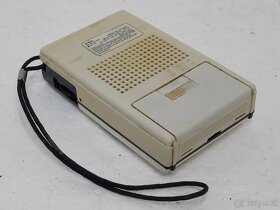 AIWA AR-888 - Tranzistorové rádio Japan - 12