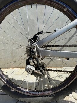 Dirt kolo Haro 26 - 12