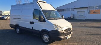 Iveco Daily 3.0 Chladák - 12