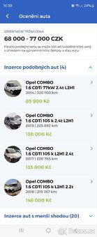 Opel Combo - 12