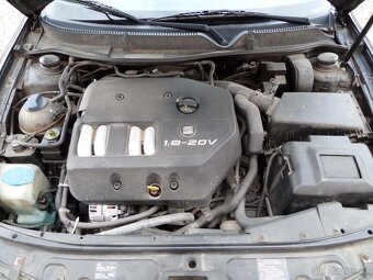 Seat Toledo 1.8i STK na 2 roky - 12