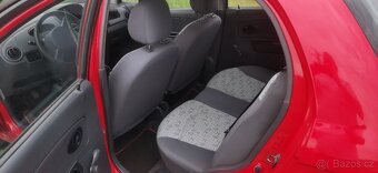 Prodám Chevrolet Spark 0.8 38kw - 12
