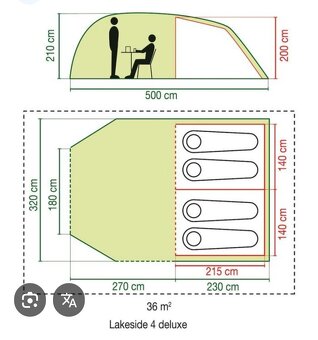 Stan Coleman Lakeside 4 Deluxe - 12