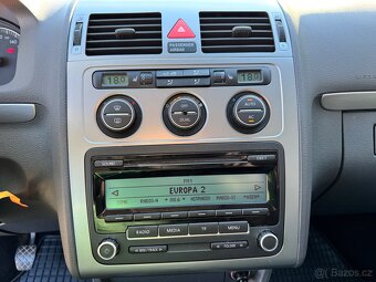 Volkswagen Touran 1.9 TDI 77kW Highline - 12