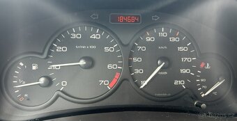Prodám Peugeot 206 - 12