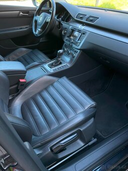 Volkswagen Passat B7 2.0 tdi 125kw, automat, R-line - 12