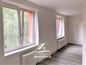 Pronájem bytu  1+1, 35m2,  ul. Krasnoarmejců,  Ostrava - Záb - 12