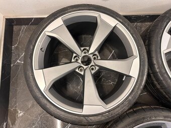 original alu kola Audi A5 8W B9 F5 r20 8W0601025CF - 12
