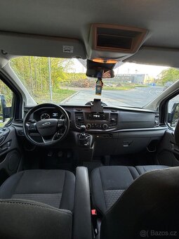 Ford Transit Custom, 2.0 TDI, 2022 rok - 12