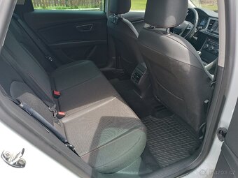 SEAT Leon FR 1.4 TSI verze FR, bílá metaliza - 12