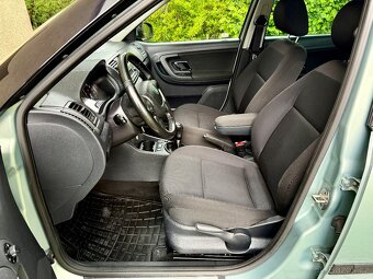 Škoda Fabia 2 Elegance 1,2 TSi ČR původ 11/2011, 2.maj. - 12