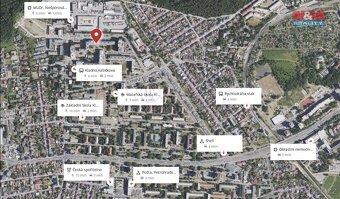 Prodej bytu 3+kk, 77 m², Kladno, ul. Vít. Nezvala - 12