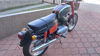 Jawa 362 californian IV rok 1973 - 12