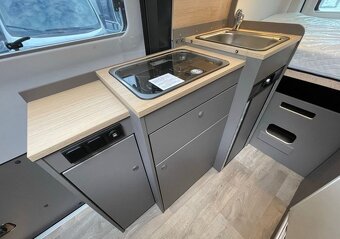 2023 LMC Ford Transit 170PS AUTOMAT Obytné auto vestavba TOP - 12