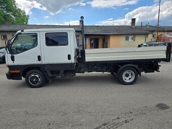 Mitsubishi CANTER 3,0Td ,třístranný sklápěč do 3,5T ✅ - 12