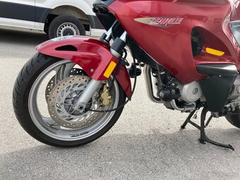 Honda NT 650 Deauville,Servisní knížka - 12