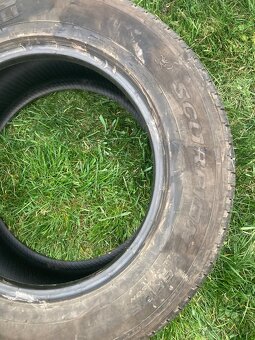 4x celoroční pneu Scorpion Pirelli 265/60 R18, dezén 6,5 mm - 12