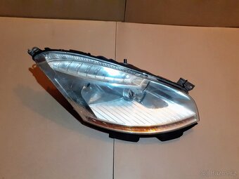 Pravé přední světlo Citroën C4 Grand Picasso 2006-2010 - 12