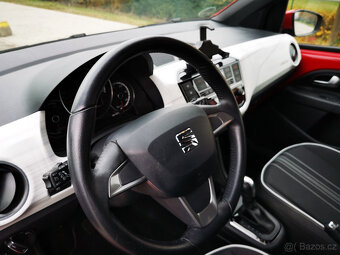 SEAT MII ELEKTRIC 36KW... SUPER VÝBAVA - 12