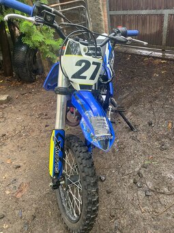 Pitbike Xmotos 125ccm - 12
