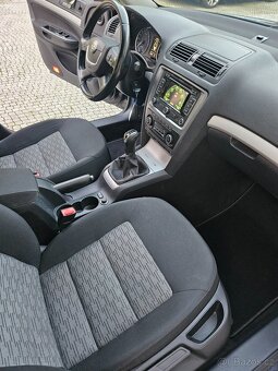 Škoda Octavia 1.6 TDI 77 kW 2012 187.000 km Dovoz SRN - 12